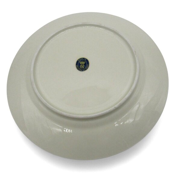 Sir WINSTON CHURCHILL Plate 1874-1965 Porcelain Collectible 10 inches - Picture 9 of 10